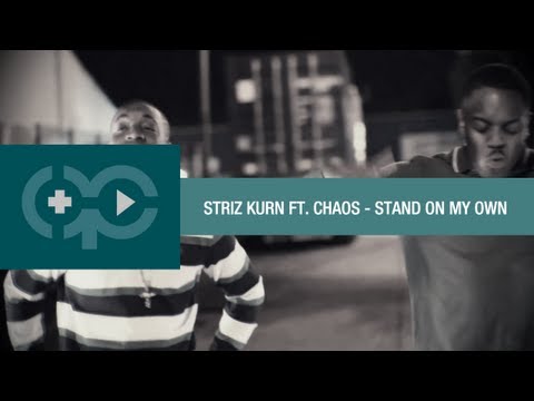 Striz Kurn ft. Chaos - Stand On My Own [Music Video] @PlusPlayUK