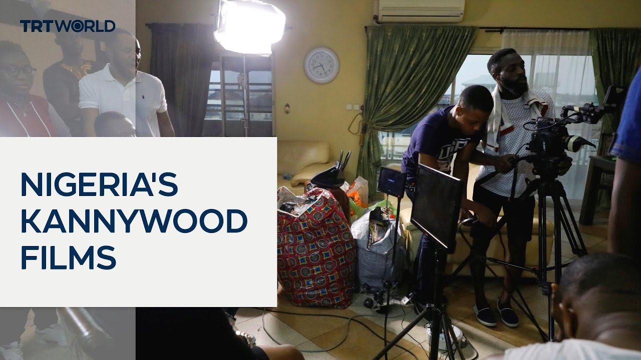 Northern Nigeria aims to establish its own film industry