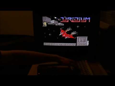 Uridium Atari