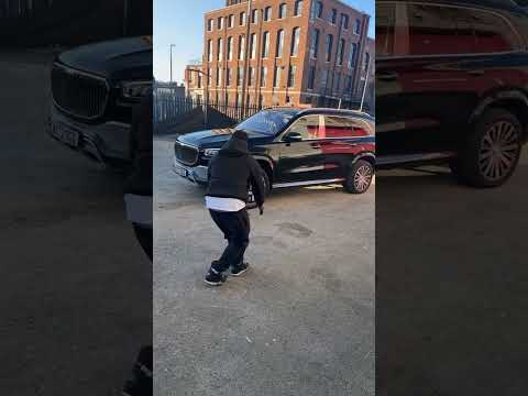 SL KUTTA x MaxB - 5shots (B.T.S) OUT NOW #hiphop #newyork #rap #ukrap #music #viral #director #2024