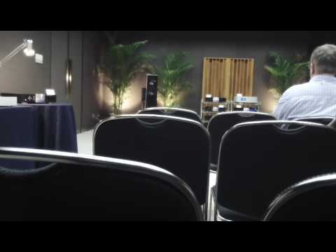 2016東京インターナショナルオーディオショウ YG ACOUSTICS