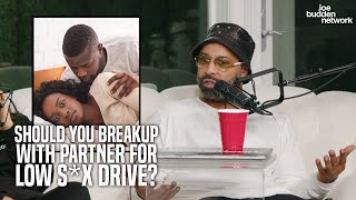 Should You Breakup With Partner For Low S*x Drive? | Part of the Show Segment