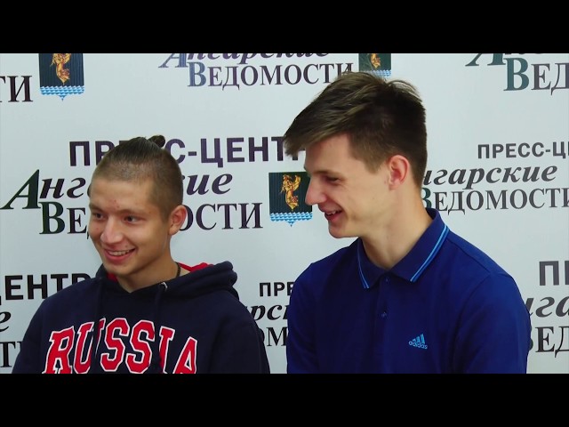 Ангарские футболисты готовятся к Первенству России