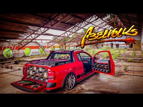 ABELVOLKS ELETROFUNK 2022 - EU VOU PRO BAILE, EU VOU PRO BEGA - DJ 062