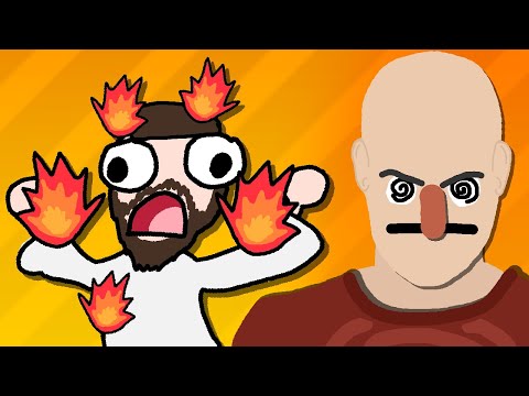 Zombey tritt einem heißen Kult bei.