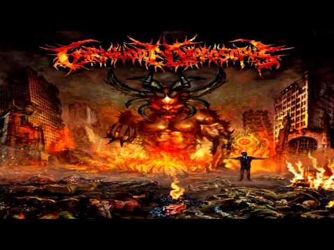 Carnivore Diprosopus - Condemned By The Alliance (2013) {Full-Album}