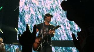 Luke Bryan- Rain Is A Good Thing live in Spokane
