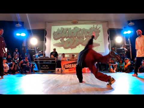 Vicious By Nature vs MZK Gambinos   Semi Finals !!CULTURE OF 4!!