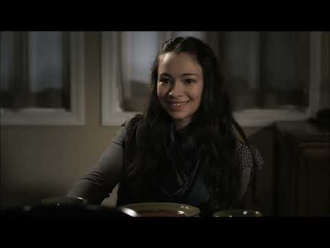 Jodelle Ferland in R.L Stine: The Haunting Hour - My Sister the Witch