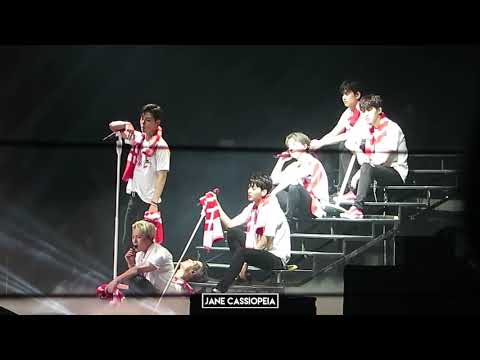 181027 Just for you - IKON Continue in Melbourne