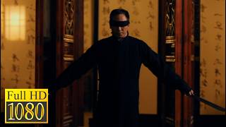 Ip man fights blindfolded like a hawk / Ip Man: Kung Fu Legend (2026)