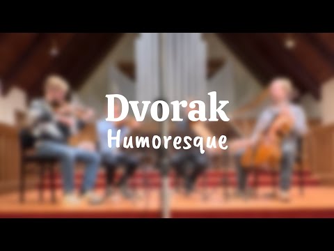 Dvorak Humoresque / Danish String Quartet