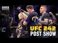 UFC 242 Post-Fight Show - MMA Fighting