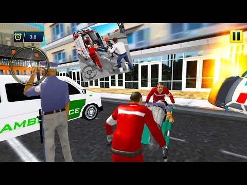 City Ambulance Simulator 2019 - Android Gameplay HD 2019