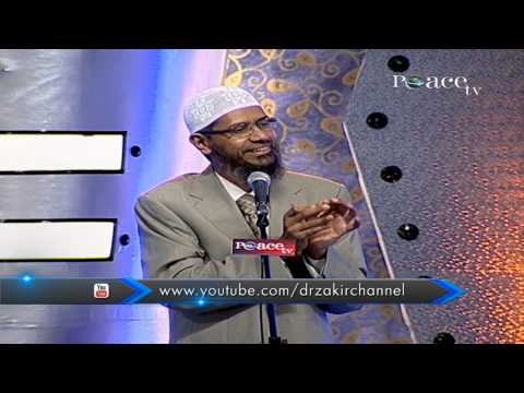 QUR'AN AND MODERN SCIENCE - COMPATIBLE OR INCOMPATIBLE? | LECTURE | DR ZAKIR NAIK