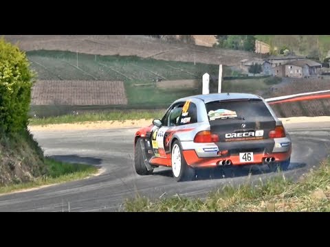 M of BMW - Compilation pure sound M3, 135i, Z3, Compact, 325i..-ARDRALLY [HD]
