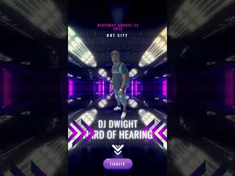 DJ DWIGHT