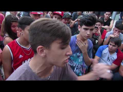 Grippo Ronald vs Esty Chambroy (4tos) Fecha 2 2vs2 - ProcerFree/AltaCrema