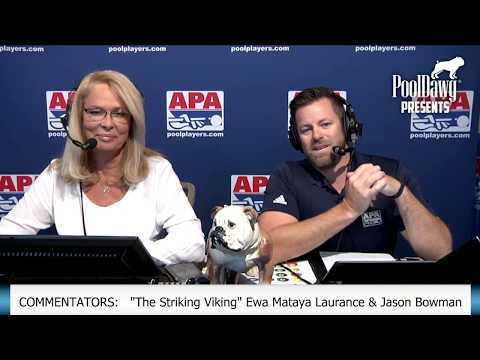 2019 APA World Pool Championships Recap