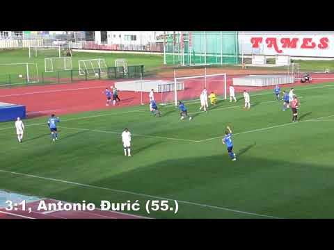 Lendavainfo.CoM // 15. krog 2. SNL: Drava Ptuj - Nafta 1903 4:5 (2:1) // 20.4.2021