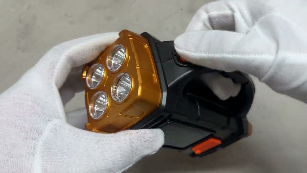 Ліхтарик кемпінговий аккумуляторний HB-2678