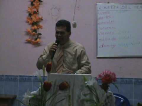 Igleas AP pastor Jose Antonio Abrego 08-04-2010 parte  (4).MPG
