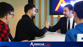 American Time Dil Okulları Tanıtım Videosu