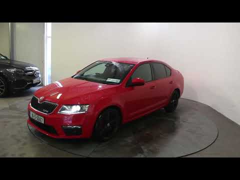 Skoda Octavia RS 2.0TDI 184HP - TENDER 31 - GRADE - Image 2