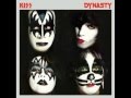 KISS - Save Your Love - Dynasty Album 1979