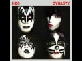 KISS - Save Your Love - Dynasty Album 1979 