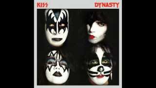 KISS - Save Your Love - Dynasty Album 1979