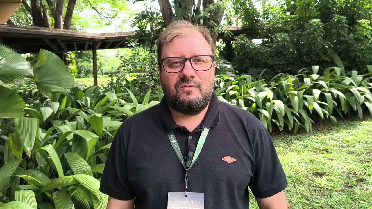 Produtor testa Crestivo, da Syngenta, e destaca controle da grama-seda e seletividade na cana