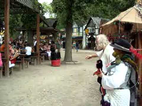 Lady Dreko's brithday song from OTB