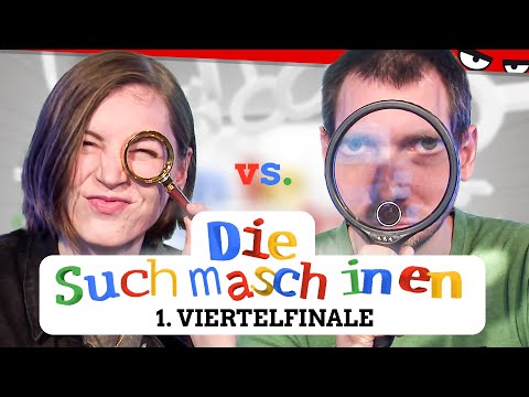 Probier mal Fluzlicht! - Google Duell: Marah vs. Tobi | Die Suchmaschinen