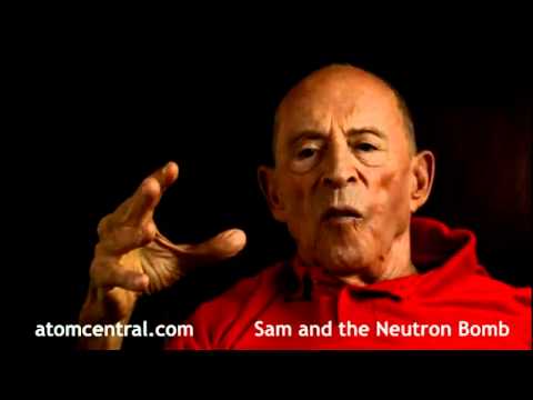 Neutron Bomb Creator Speaks