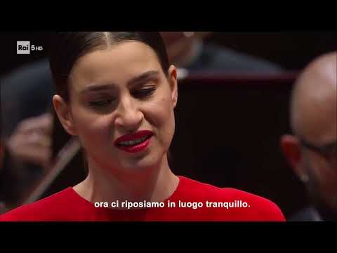 Strauss: Four Last Songs - Asmik Grigorian - 2023