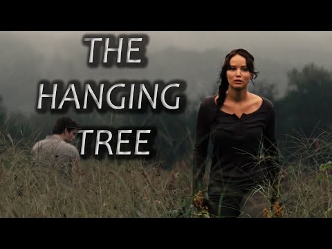 The Hanging Tree: The Hunger Games Tribute