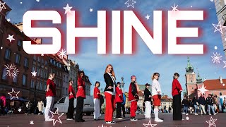 Download lagu [KPOP IN PUBLIC POLAND | ONE TAKE] PENTAGON (펜타곤) ‘SHINE’  Dance Cover by AURORA mp3