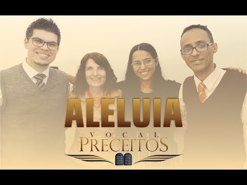 VOCAL PRECEITOS - ALELUIA DE HANDEL