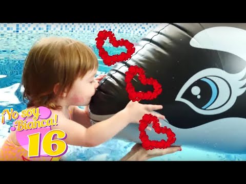 ¡Yo soy Bianca! Canción de Bebé tiburón. Canciones divertidas para bebés.