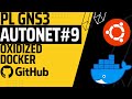 AutoNet 9 Oxidized Backup Do GitHuba GitLaba