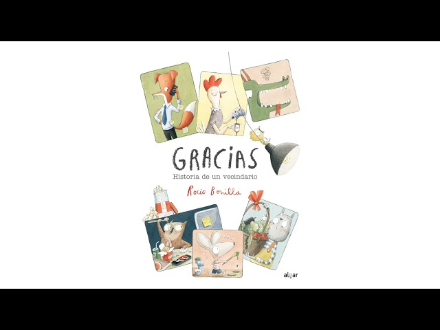 Vídeo relacionado con Gracias - Historia De Un Vecindario: Historia de un vecindario / the Story of a Neighborhood: 135 (Álbumes ilustrados)