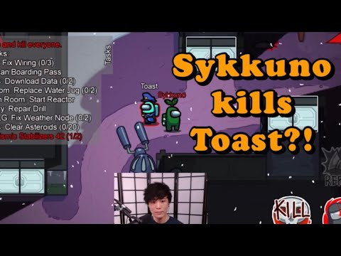 Leslie and Sykkuno: the fastest impostor round