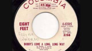 Eight Feet - Bobby&#39;s Come A Long, Long Way (1966)