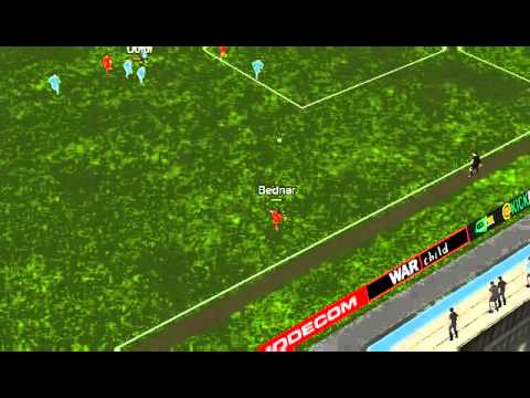 Zjednoczeni Bełchatów - Widzew Łódź - 83 min