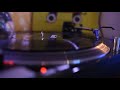 DJ Shadow - Triplicate / Something Happened That Day ( 16 bit /96 hz vinyl Audio Capture )