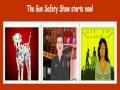 Ember911 Com Animated Child Safety Program Gun Safety Show Featuring Ember And Her Friends