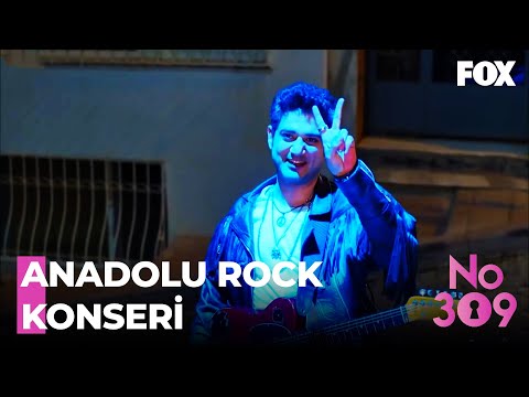 Erol'dan Anadolu Rock Konseptli Serenat - No: 309 44. Bölüm
