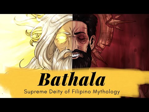 Bathala: Supreme Deity of Filipino Mythology