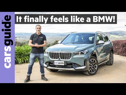 A budget luxury SUV? BMW X1 2023 review | Better than Audi Q3, Mercedes GLA & Volvo XC40?